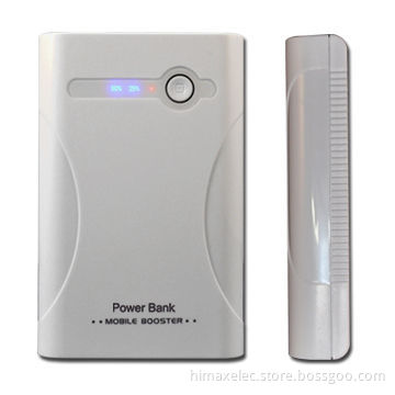 Dual USB, A grade 18650 Power bank, High power 11200mAh, OEM Logo